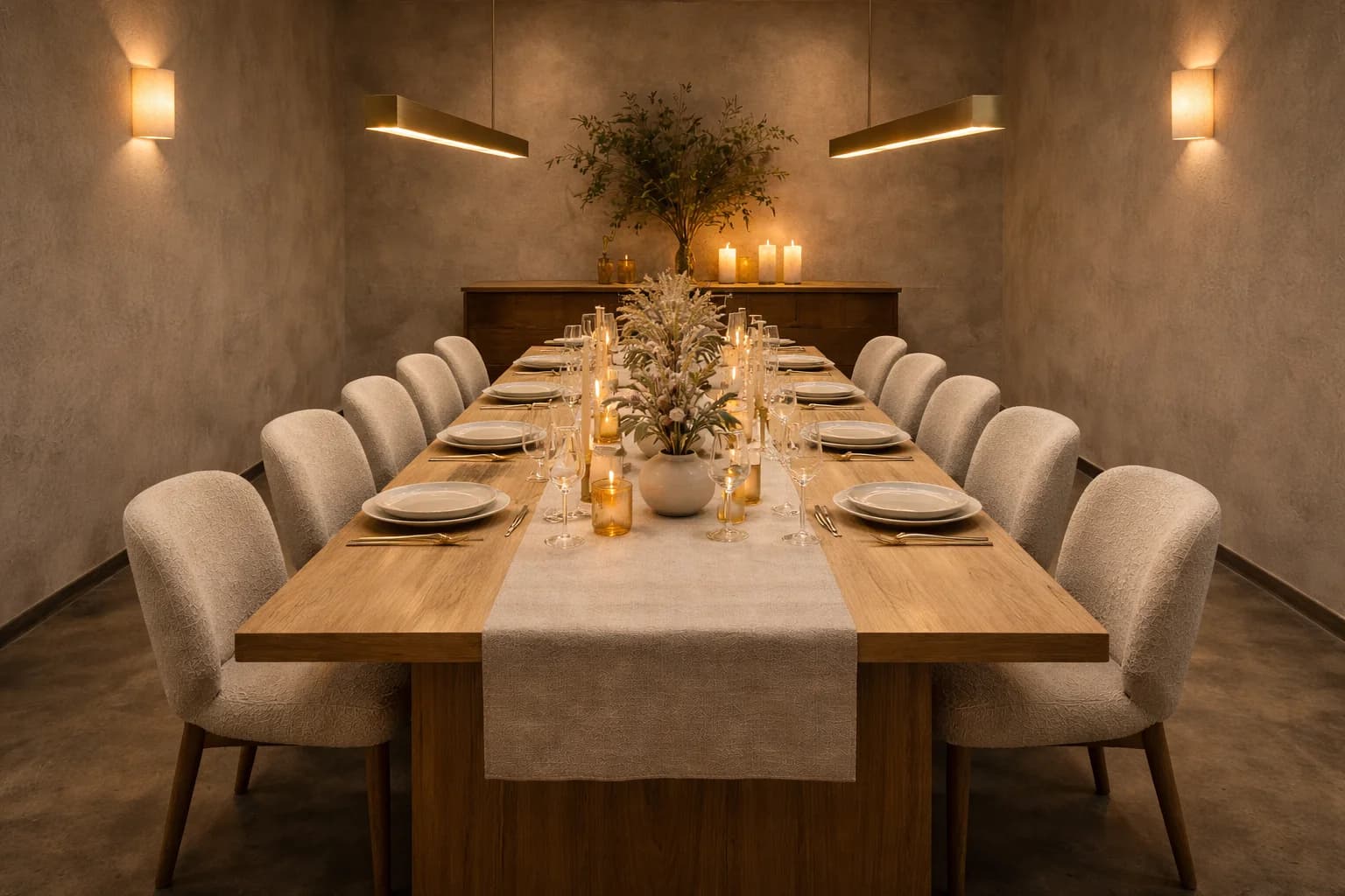 People connecting at Table4Thirteen